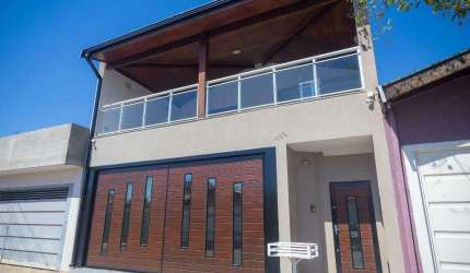 Casa para aluguel, 3 quartos, 2 suítes, 4 vagas, Residencial Serra Verde - Piracicaba/SP