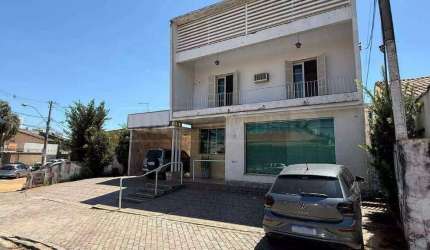 Casa Comercial para aluguel, 6 vagas, Cidade Jardim - Piracicaba/SP