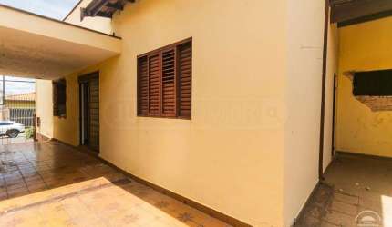 Casa Comercial à venda, 3 quartos, 10 vagas, Paulista - Piracicaba/SP