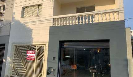 Casa Comercial à venda, 5 quartos, 2 suítes, 1 vaga, São Dimas - Piracicaba/SP
