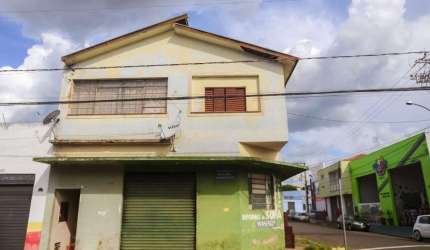 Casa comercial para comprar, 2 dormitórios, Paulicéia, Piracicaba-SP