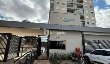Apartamento para aluguel, 2 quartos, 1 suíte, 2 vagas, Piracicamirim - Piracicaba/SP