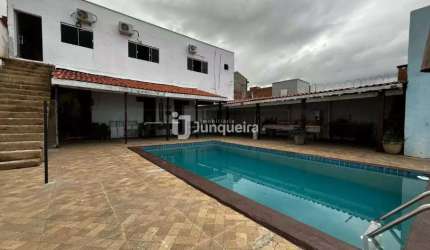 Casa para venda, 5 quartos, 2 suítes, 2 vagas, Vem Viver - Piracicaba/SP