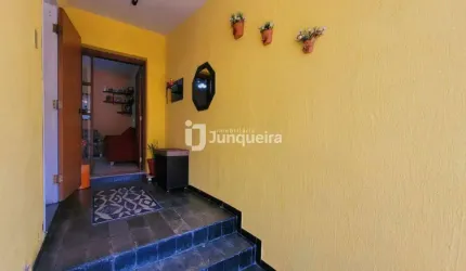 Casa para aluguel, 2 quartos, 1 suíte, Cidade Alta - Piracicaba/SP