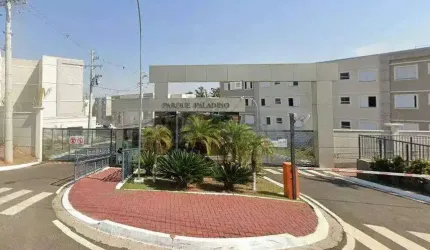 Apartamento para aluguel, 2 quartos, 1 vaga, Água Branca - Piracicaba/SP