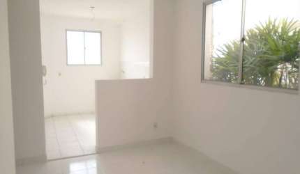 Apartamento para aluguel, 2 quartos, 1 vaga, Santa Terezinha - Piracicaba/SP