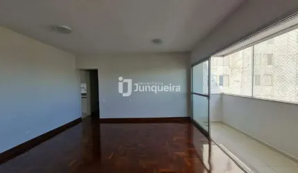 Apartamento para aluguel, 3 quartos, 1 suíte, 1 vaga, Centro - Piracicaba/SP