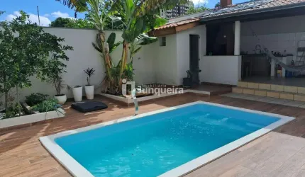Casa à venda, 3 quartos, 1 suíte, 3 vagas, Parque Santa Cecília - Piracicaba/SP