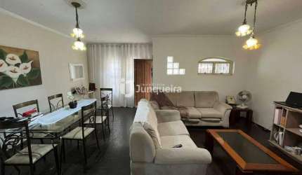Casa à venda, 3 quartos, 1 suíte, 2 vagas, Nova América - Piracicaba/SP