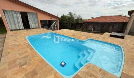 Chácara para aluguel, 1 quarto, 4 vagas, Santa Izabel - Rio das Pedras/SP