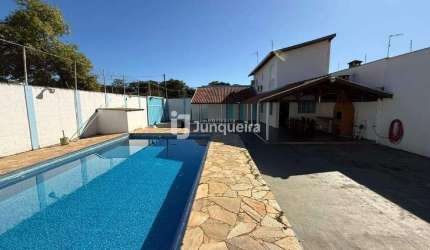 Casa para aluguel, 3 quartos, Nova Piracicaba - Piracicaba/SP