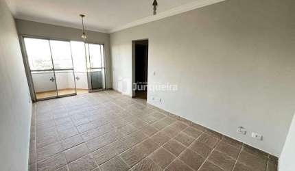 Apartamento para aluguel, 2 quartos, 1 vaga, Vila Monteiro - Piracicaba/SP