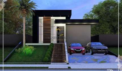 Casa em Condomínio para Venda em Atibaia, Condomínio Residencial Reserva de Atibaia, 3 dormitórios, 1 suíte, 2 banheiros, 2 vagas