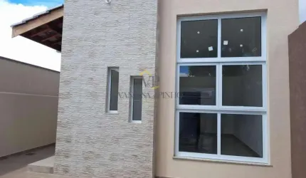 Casa para Venda em Atibaia, Nova Atibaia, 3 dormitórios, 1 suíte, 2 banheiros, 2 vagas