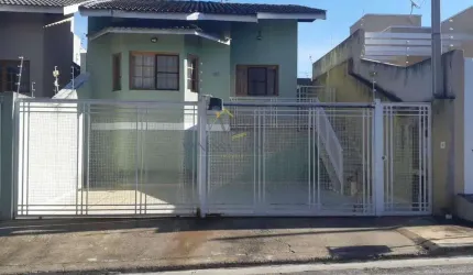 Casa para Venda em Atibaia, Nova Atibaia, 3 dormitórios, 1 suíte, 2 banheiros, 2 vagas