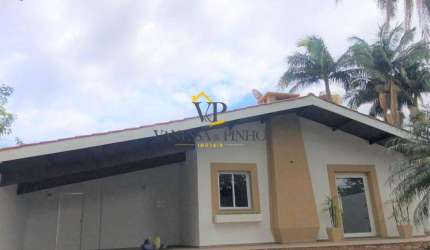 Casa para Venda em Atibaia, Nova Gardênia, 3 dormitórios, 3 suítes, 2 banheiros, 4 vagas