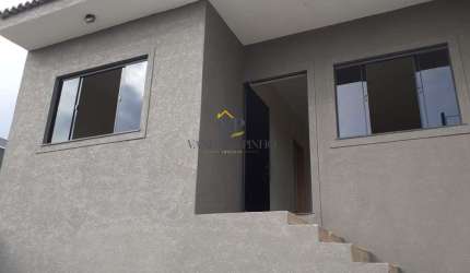 Casa para Venda em Atibaia, Nova Atibaia, 3 dormitórios, 1 suíte, 2 banheiros, 2 vagas