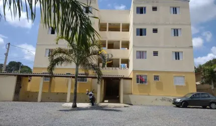 Apartamento para Venda em Atibaia, Chácaras Maringá, 2 dormitórios, 1 banheiro, 1 vaga