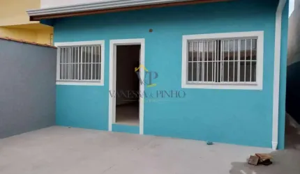 Casa para Venda em Atibaia, Nova Atibaia, 3 dormitórios, 1 suíte, 2 banheiros, 2 vagas