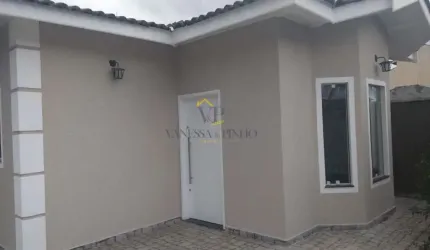 Casa para Venda em Atibaia, Nova Atibaia, 3 dormitórios, 1 suíte, 3 banheiros, 3 vagas