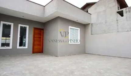 Casa para Venda em Atibaia, Nova Atibaia, 3 dormitórios, 1 suíte, 3 banheiros, 2 vagas