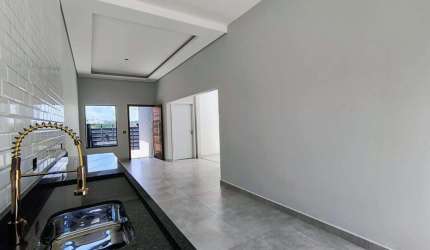 Casa para Venda em Atibaia, Nova Atibaia, 2 dormitórios, 2 suítes, 3 banheiros, 3 vagas