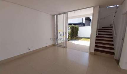 Casa para Locação em Atibaia, Loteamento Jardim Morumbi, 3 dormitórios, 1 suíte, 2 banheiros, 3 vagas