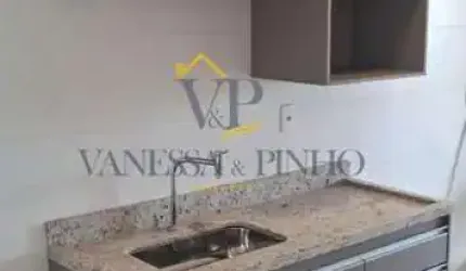 Apartamento para Locação em Atibaia, Jardim Maristela, 2 dormitórios, 1 suíte, 2 banheiros, 2 vagas
