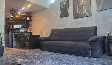 Casa para Venda em Atibaia, Nova Atibaia, 2 dormitórios, 2 suítes, 3 banheiros, 1 vaga