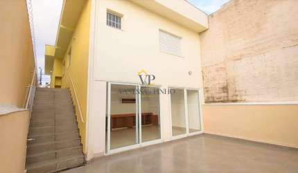 Casa para Locação em Atibaia, Nova Cerejeira, 3 dormitórios, 1 suíte, 3 banheiros, 2 vagas