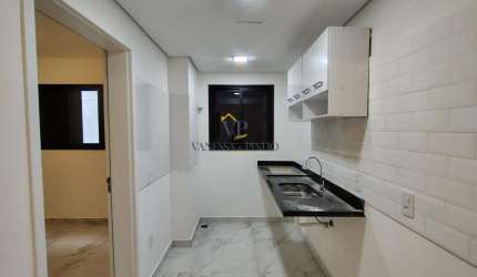 Kitnet para Locação em Atibaia, Residencial Jardins da Catalunha, 1 dormitório, 1 banheiro