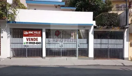 Casa Térrea para Venda em São Paulo, Vila Nair, 4 dormitórios, 4 banheiros, 3 vagas