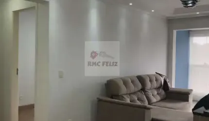 Apartamento para Venda em Diadema, Conceição, 2 dormitórios, 1 suíte, 2 banheiros, 1 vaga