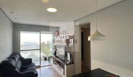 Apartamento para Venda em Diadema, Conceição, 2 dormitórios, 1 suíte, 2 banheiros, 1 vaga