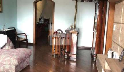 Apartamento para Locação em Diadema, Centro, 3 dormitórios, 1 suíte, 3 banheiros