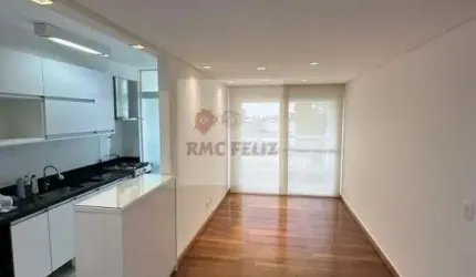 Apartamento para Locação em Diadema, Conceição, 2 dormitórios, 1 suíte, 2 banheiros, 1 vaga