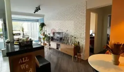 Apartamento para Venda em Diadema, Conceição, 2 dormitórios, 1 suíte, 2 banheiros, 1 vaga