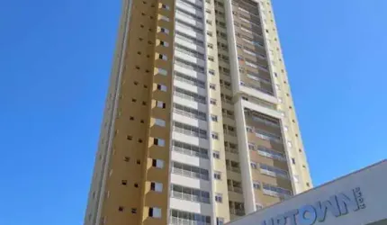 Apartamento para Venda em Goiânia, Jardim Europa, 3 dormitórios, 1 suíte, 2 banheiros, 2 vagas