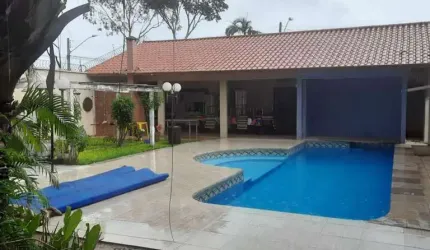 Casa para Venda em Goiânia, Recreio do Funcionário Público, 4 dormitórios, 2 suítes, 6 banheiros, 6 vagas