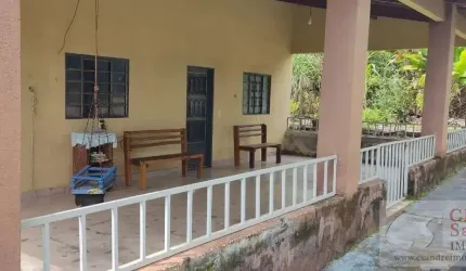 Fazenda para Venda em Cocalzinho de Goiás, Zona  Rural, 3 dormitórios, 1 banheiro, 1 vaga