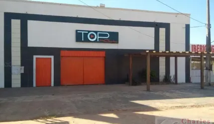 Galpão para Venda em Goiânia, Parque Oeste Industrial, 2 dormitórios, 1 banheiro, 10 vagas