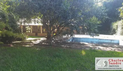 Chácara para Venda em Goiânia, Residencial Aruanã, 3 dormitórios, 2 suítes, 3 banheiros, 2 vagas