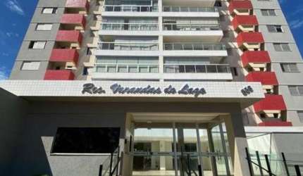 Apartamento para Venda em Jataí, Vila Jardim Rio Claro, 3 dormitórios, 3 suítes, 4 banheiros, 2 vagas