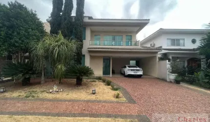 Casa em Condomínio para Venda em Goiânia, Jardins Lisboa, 4 dormitórios, 3 suítes, 5 banheiros, 4 vagas