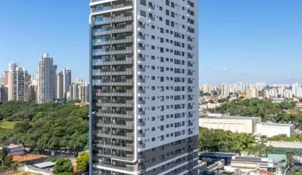 Apartamento para Venda em Goiânia, Setor Bueno, 2 dormitórios, 1 suíte, 2 banheiros, 1 vaga