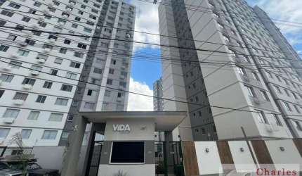 Apartamento para Venda em Goiânia, Residencial Eldorado, 2 dormitórios, 1 suíte, 2 banheiros, 1 vaga