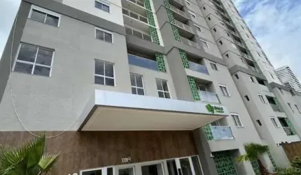Apartamento para Venda em Goiânia, Setor Pedro Ludovico, 3 dormitórios, 1 suíte, 2 banheiros, 1 vaga