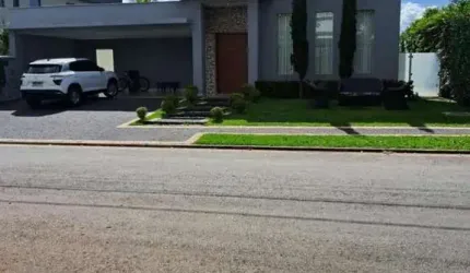 Casa em Condomínio para Venda em Goiânia, Jardins Lisboa, 4 dormitórios, 4 suítes, 6 banheiros, 4 vagas
