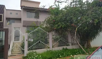 Casa para Venda em Goiânia, Jardim Ana Lúcia, 3 dormitórios, 2 suítes, 4 banheiros, 2 vagas