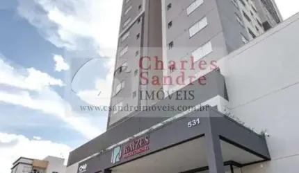 Apartamento para Venda em Goiânia, Vila Rosa, 2 dormitórios, 1 suíte, 2 banheiros, 1 vaga